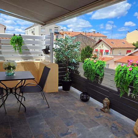 L"Indochine Apartment Perpignan Cameră foto