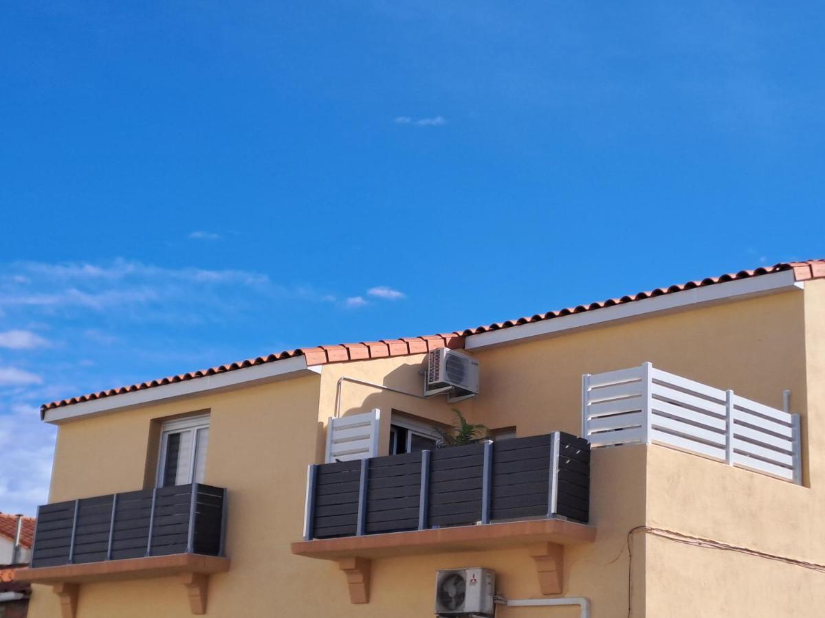 L"Indochine Apartment Perpignan Exterior foto