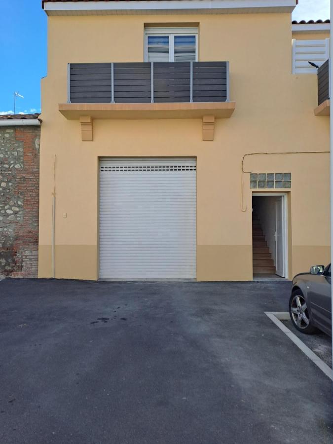 L"Indochine Apartment Perpignan Exterior foto