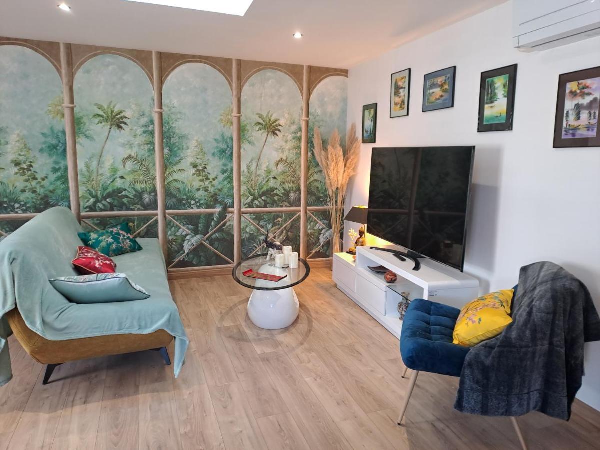 L"Indochine Apartment Perpignan Exterior foto