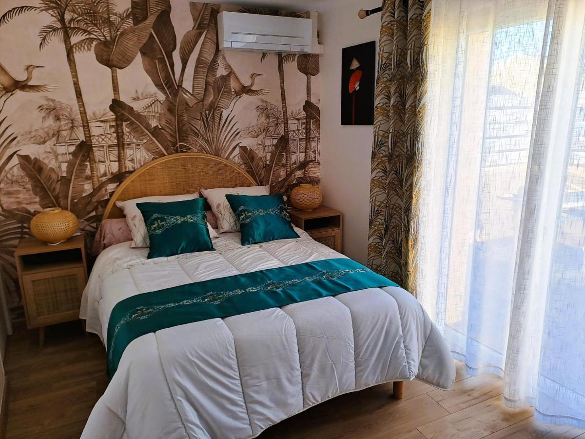 L"Indochine Apartment Perpignan Exterior foto