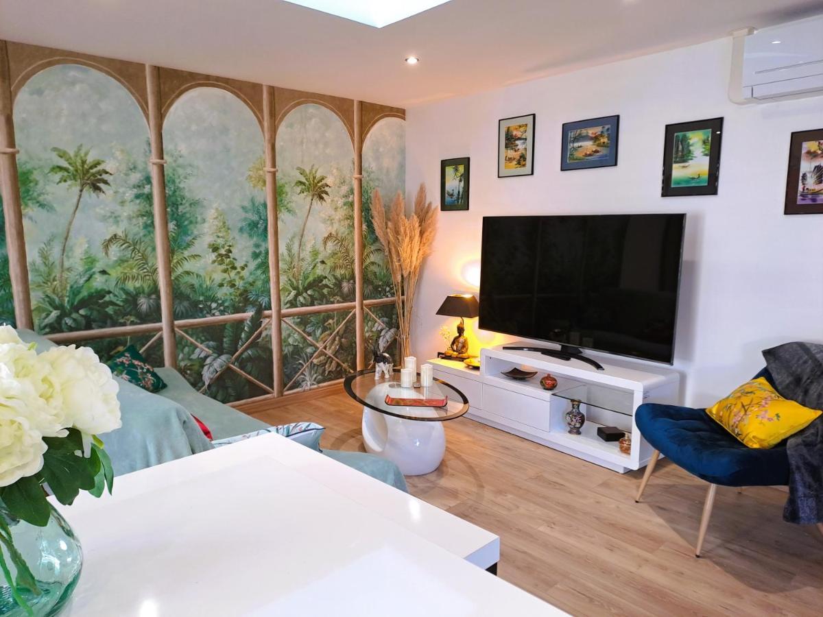L"Indochine Apartment Perpignan Exterior foto