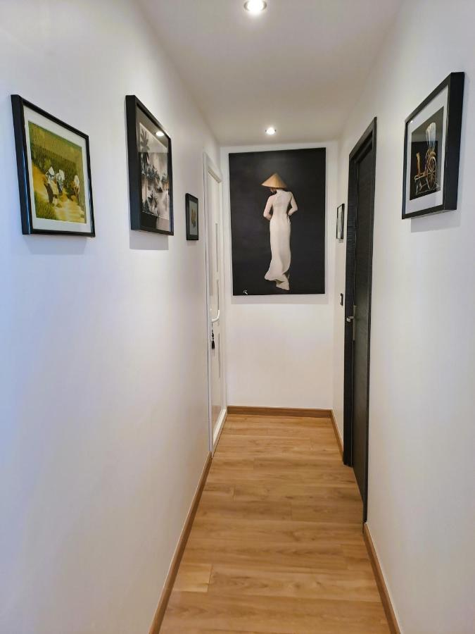 L"Indochine Apartment Perpignan Exterior foto