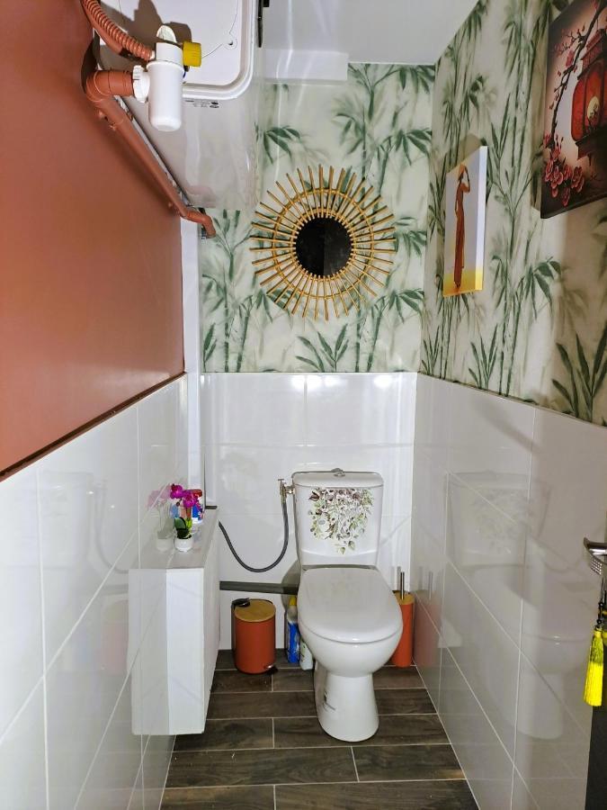 L"Indochine Apartment Perpignan Exterior foto
