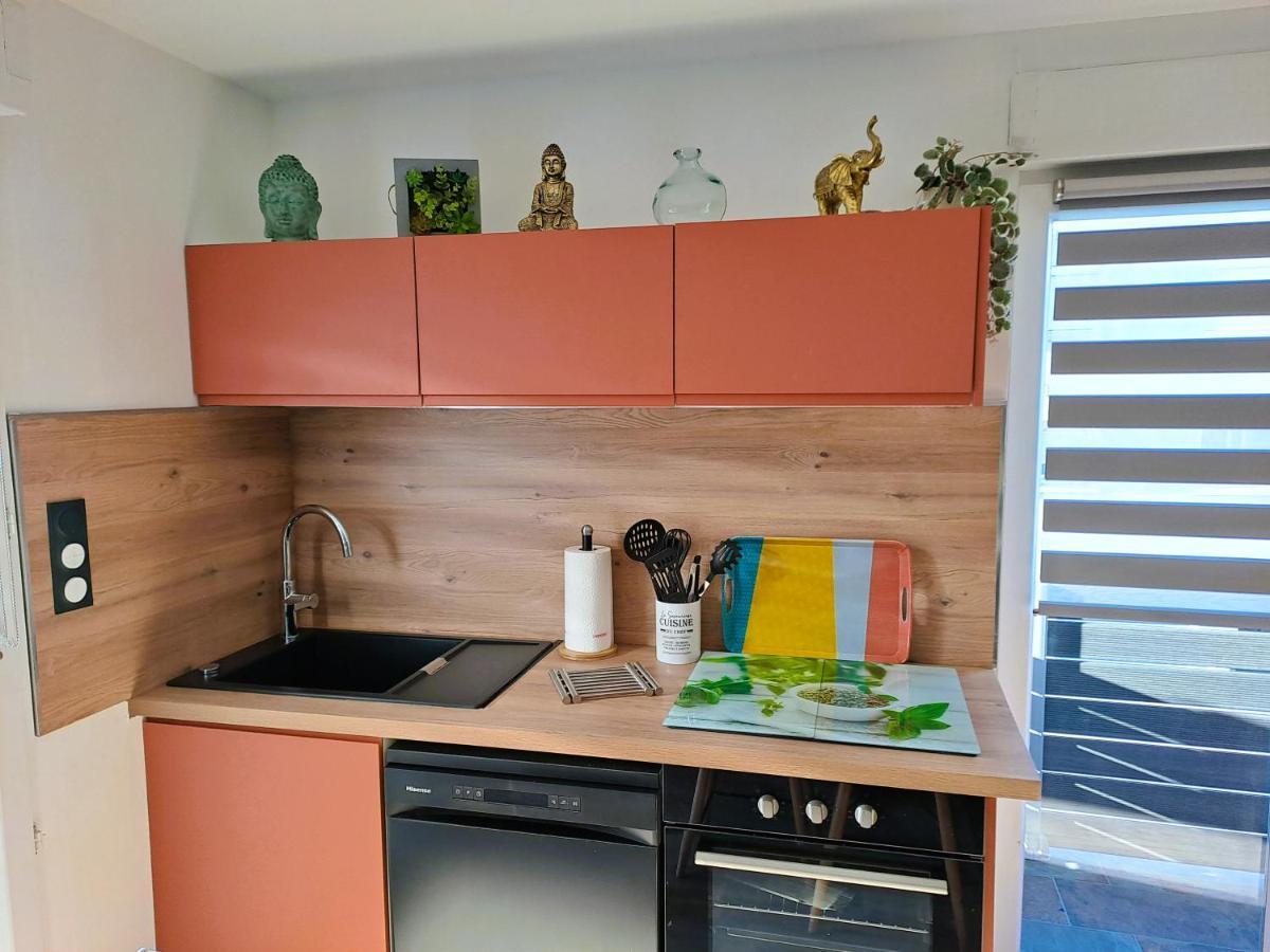 L"Indochine Apartment Perpignan Exterior foto
