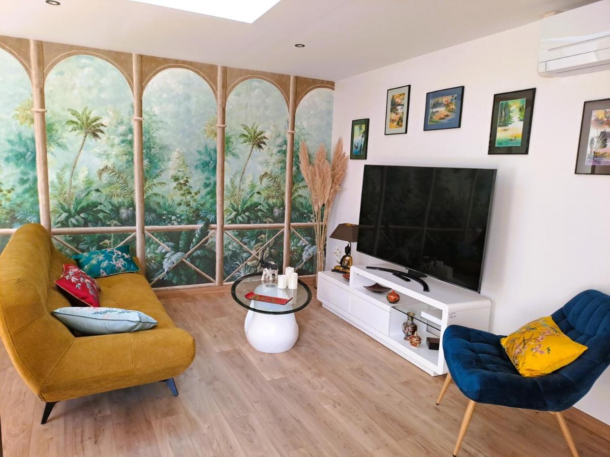 L"Indochine Apartment Perpignan Exterior foto
