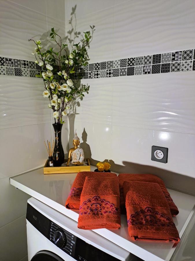 L"Indochine Apartment Perpignan Exterior foto