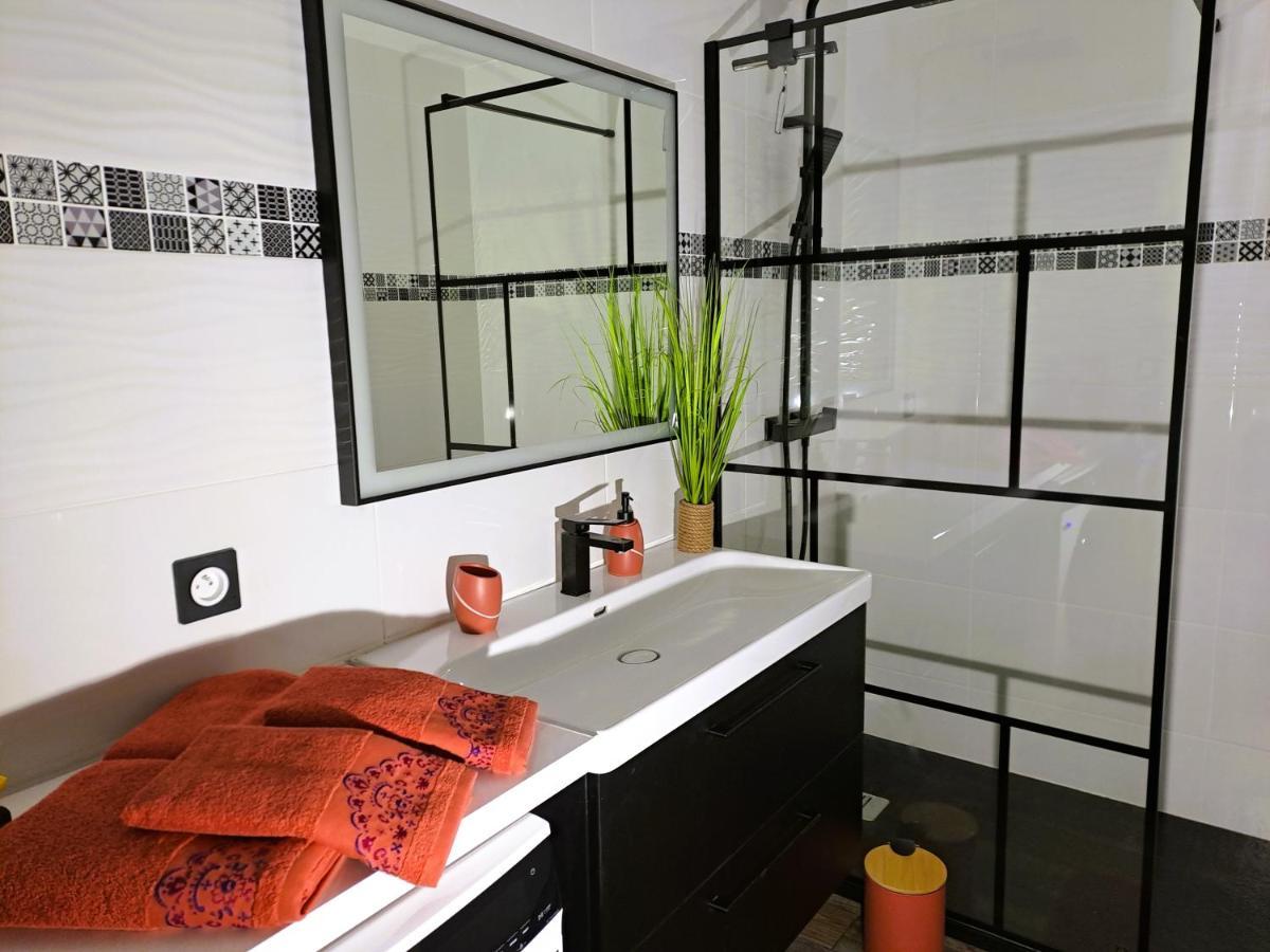 L"Indochine Apartment Perpignan Exterior foto