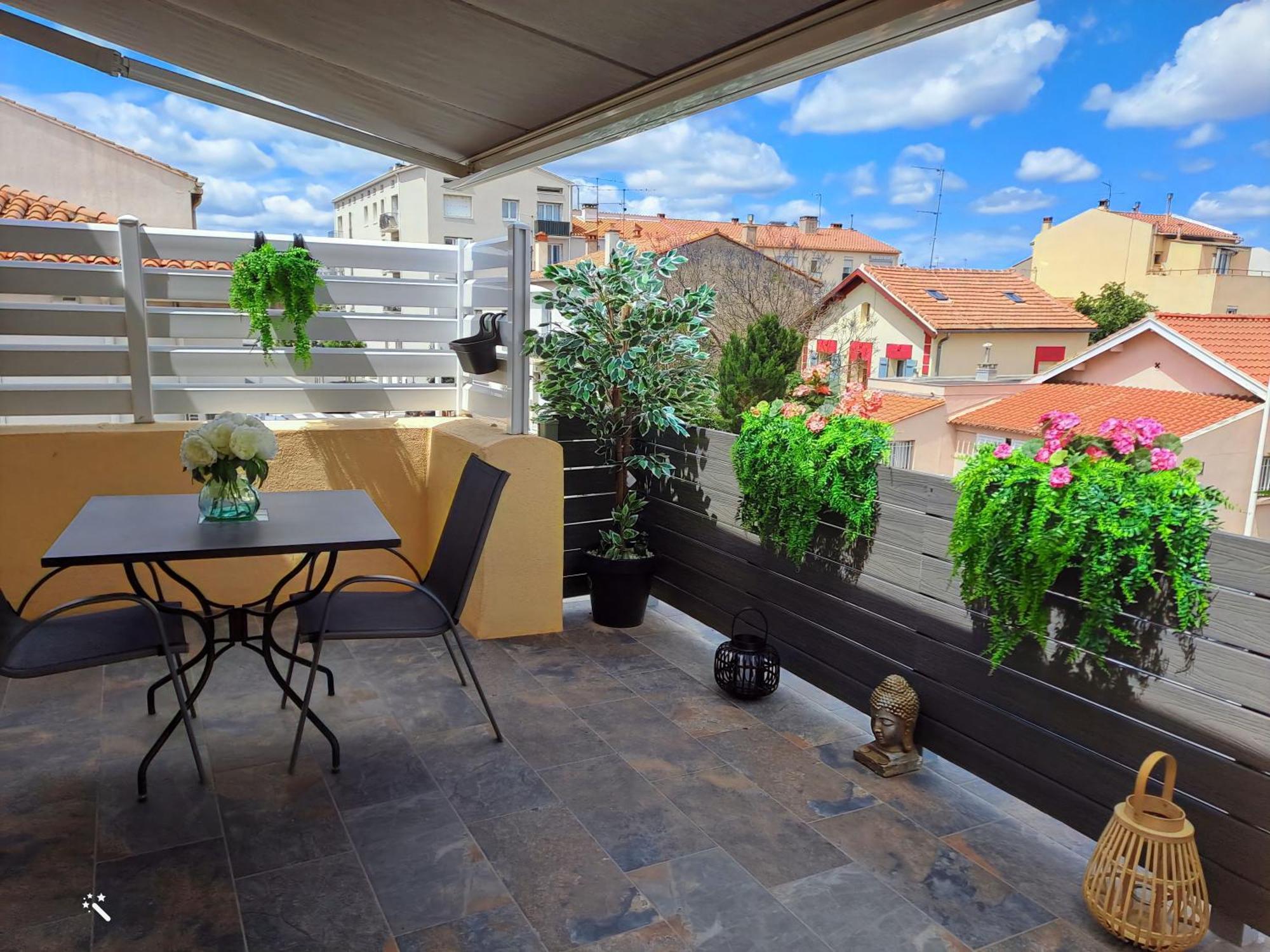 L"Indochine Apartment Perpignan Cameră foto