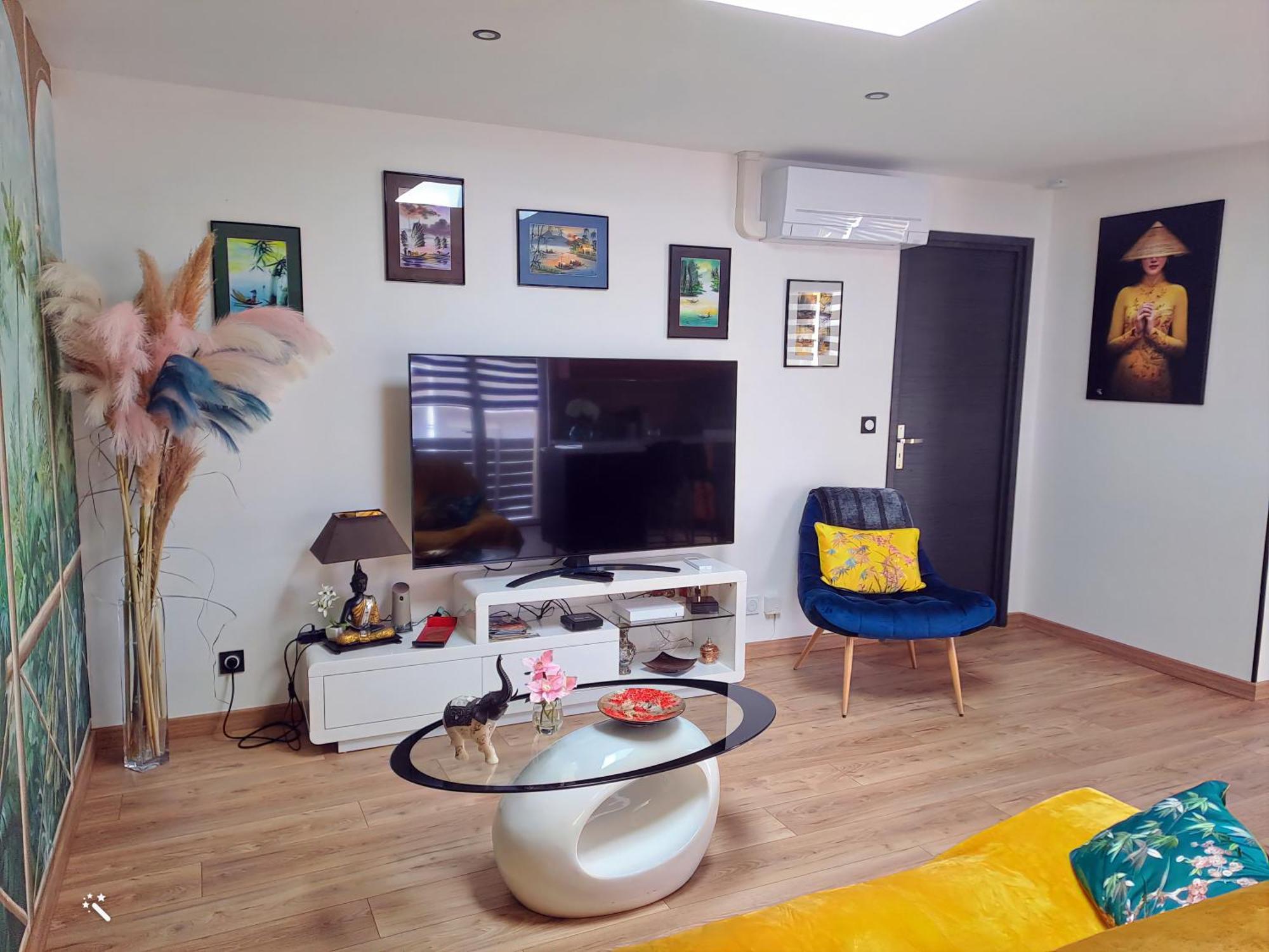 L"Indochine Apartment Perpignan Cameră foto