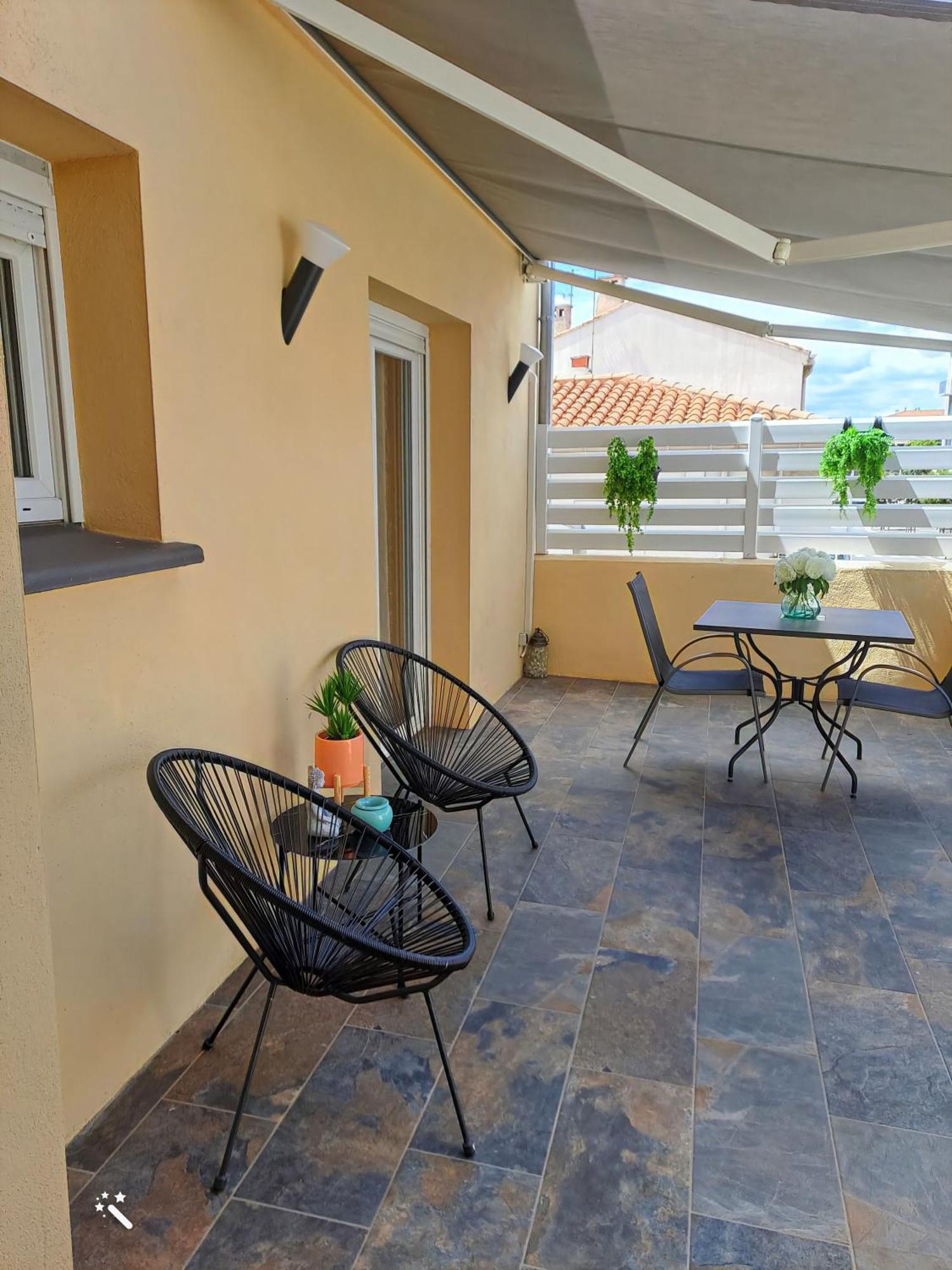 L"Indochine Apartment Perpignan Cameră foto