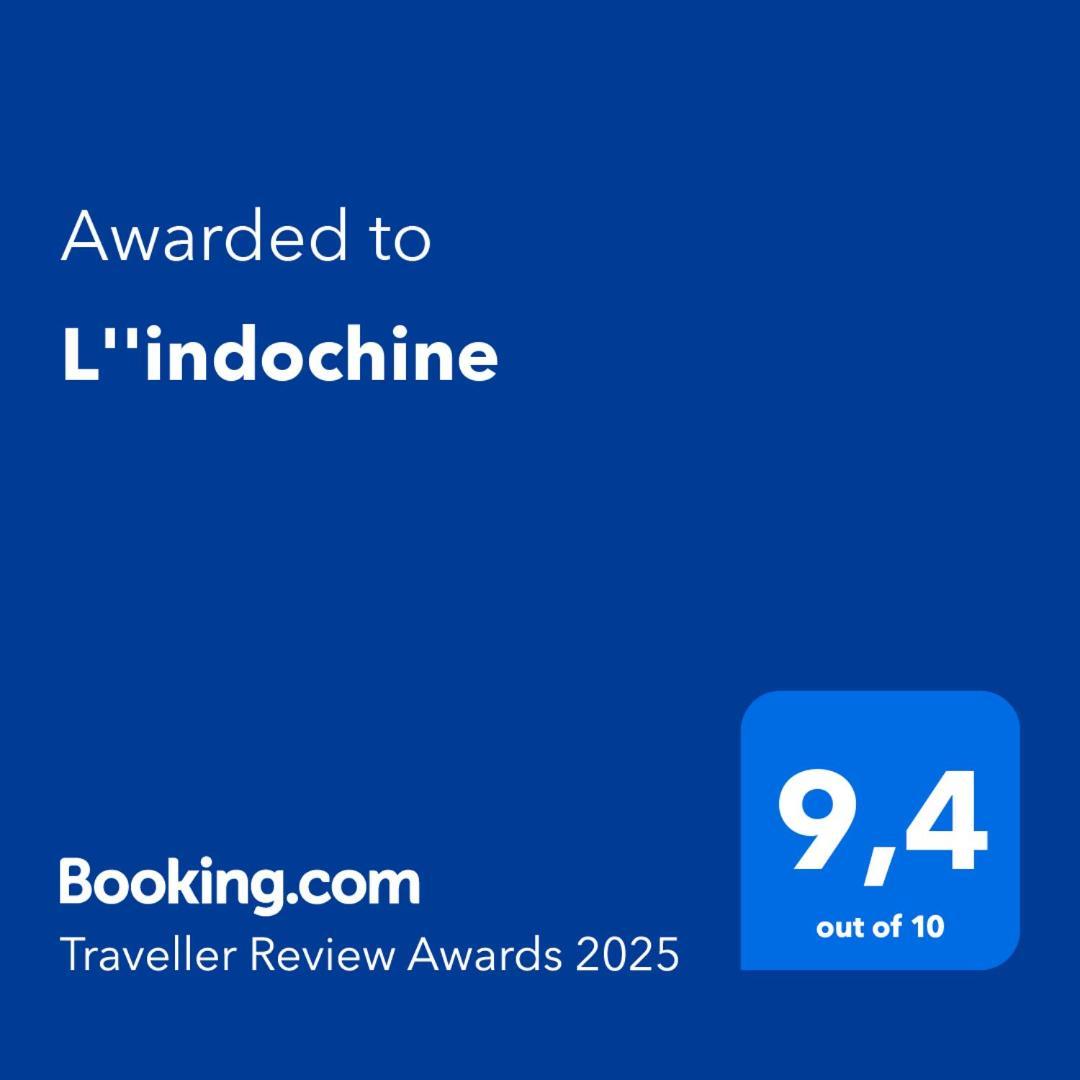 L"Indochine Apartment Perpignan Exterior foto